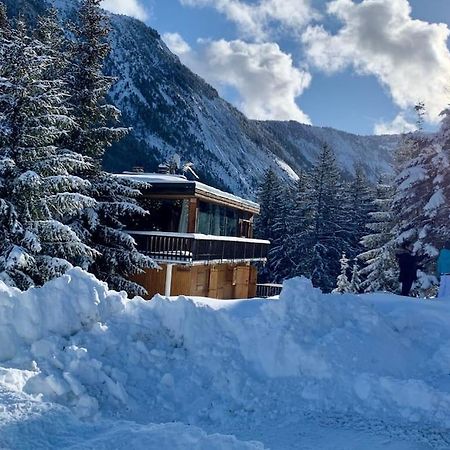 Chalet Robaumont - Grand Chalet Familial Proche Du Centre Et Des Pistes Courchevel Exterior photo