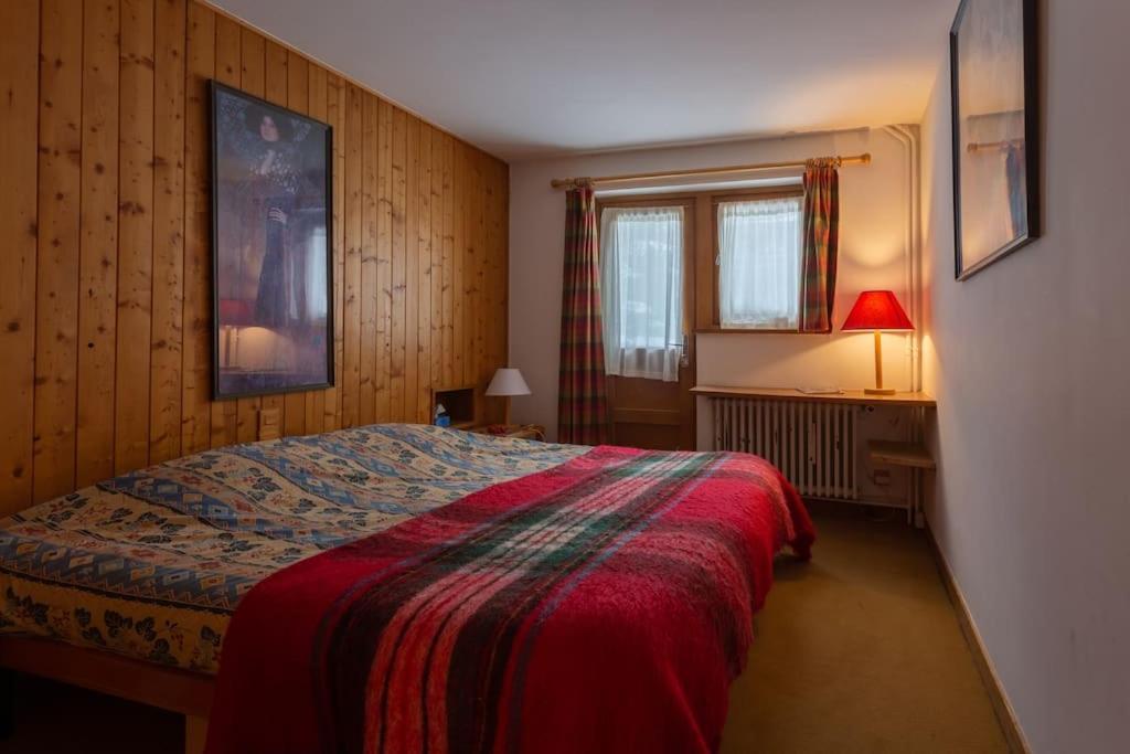 Chalet Robaumont - Grand Chalet Familial Proche Du Centre Et Des Pistes Courchevel Exterior photo