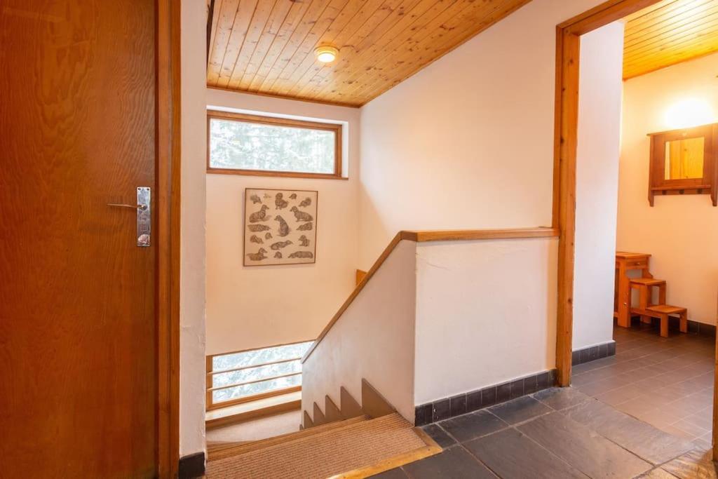 Chalet Robaumont - Grand Chalet Familial Proche Du Centre Et Des Pistes Courchevel Exterior photo